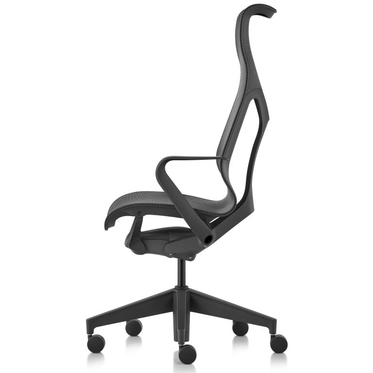 Herman Miller Cosm bureaustoel hoge rug