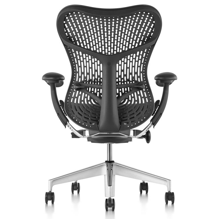 Herman Miller Mirra 2 stoel, TriFlex Back