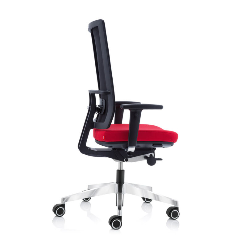 Anteo Up Slimeline-Plus ergonomische bureaustoel
