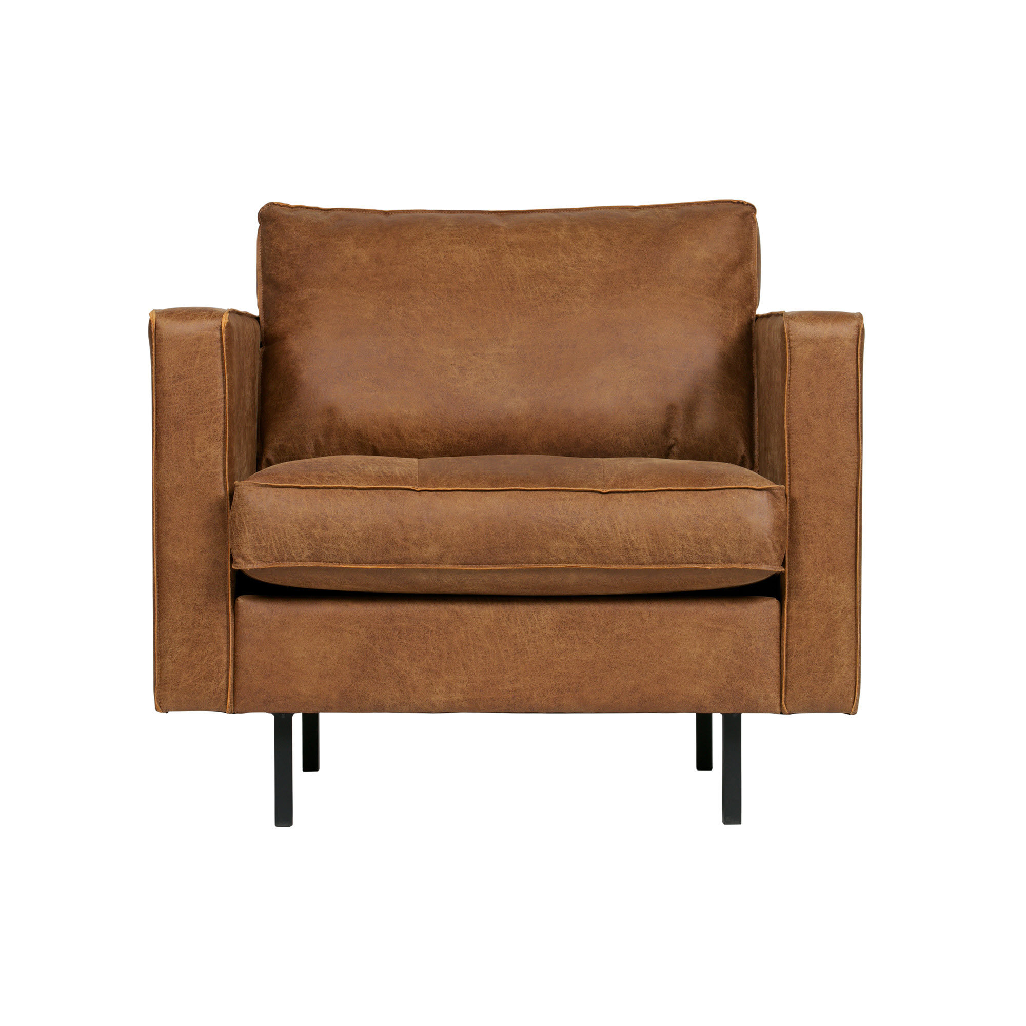 Rodeo classic Fauteuil – Recycle leer