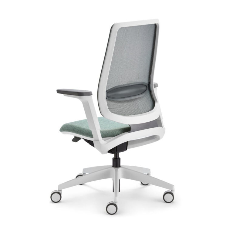 Sedus se flex veelzijdige bureaustoel voor flexwerkers 5
