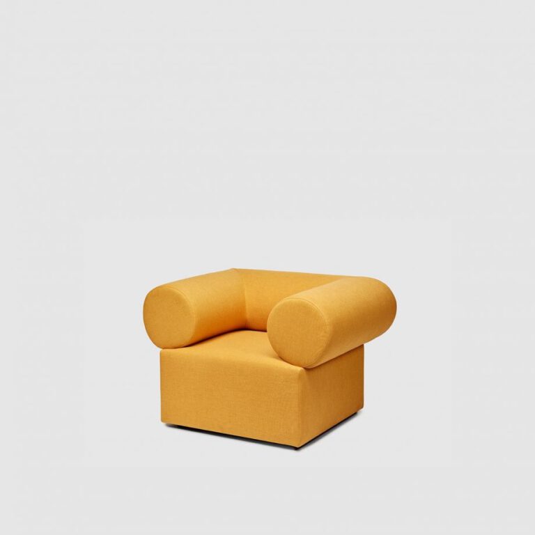 Puik Chester Fauteuil Yellow